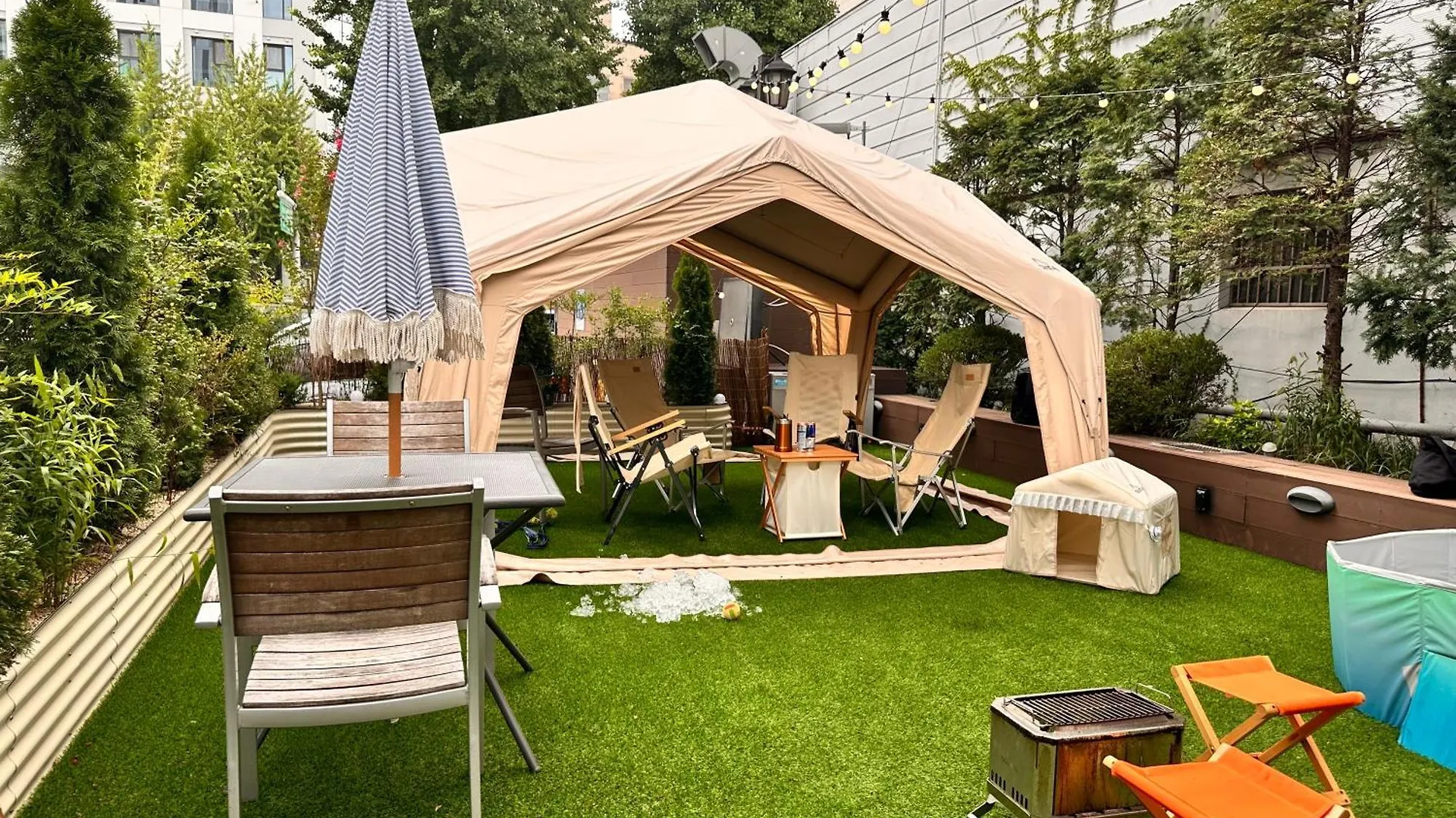 Acube Hotel Dongdaemun Seoul