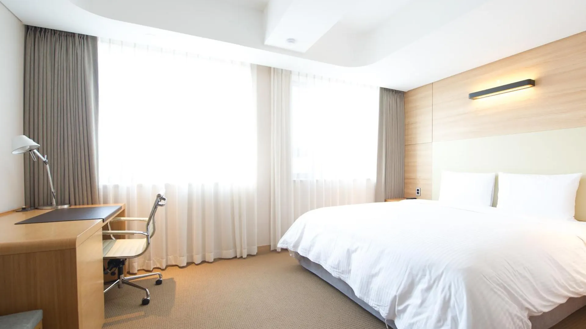 ***  Acube Hotel Dongdaemun Seoul South Korea