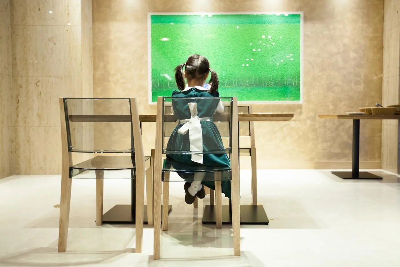 Acube Hotel Dongdaemun Seoul