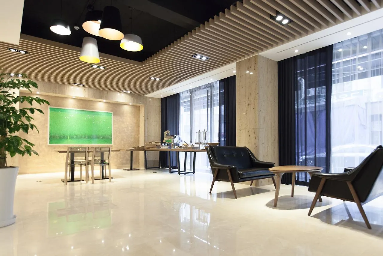 Acube Hotel Dongdaemun Seoul 3*,