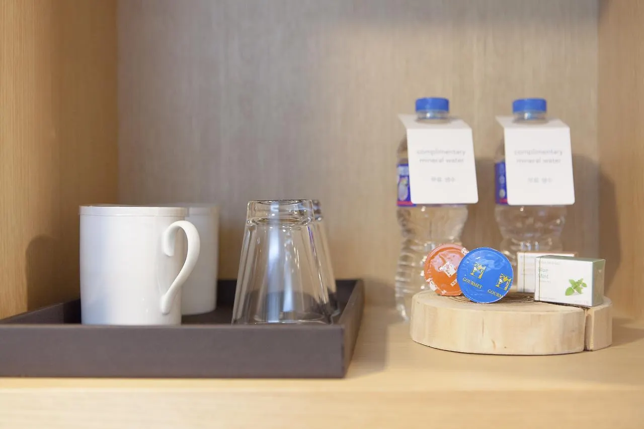 Acube Hotel Dongdaemun Seoul