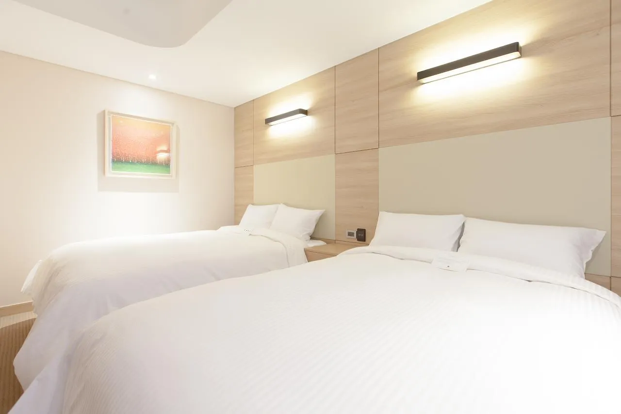 Acube Hotel Dongdaemun Seoul