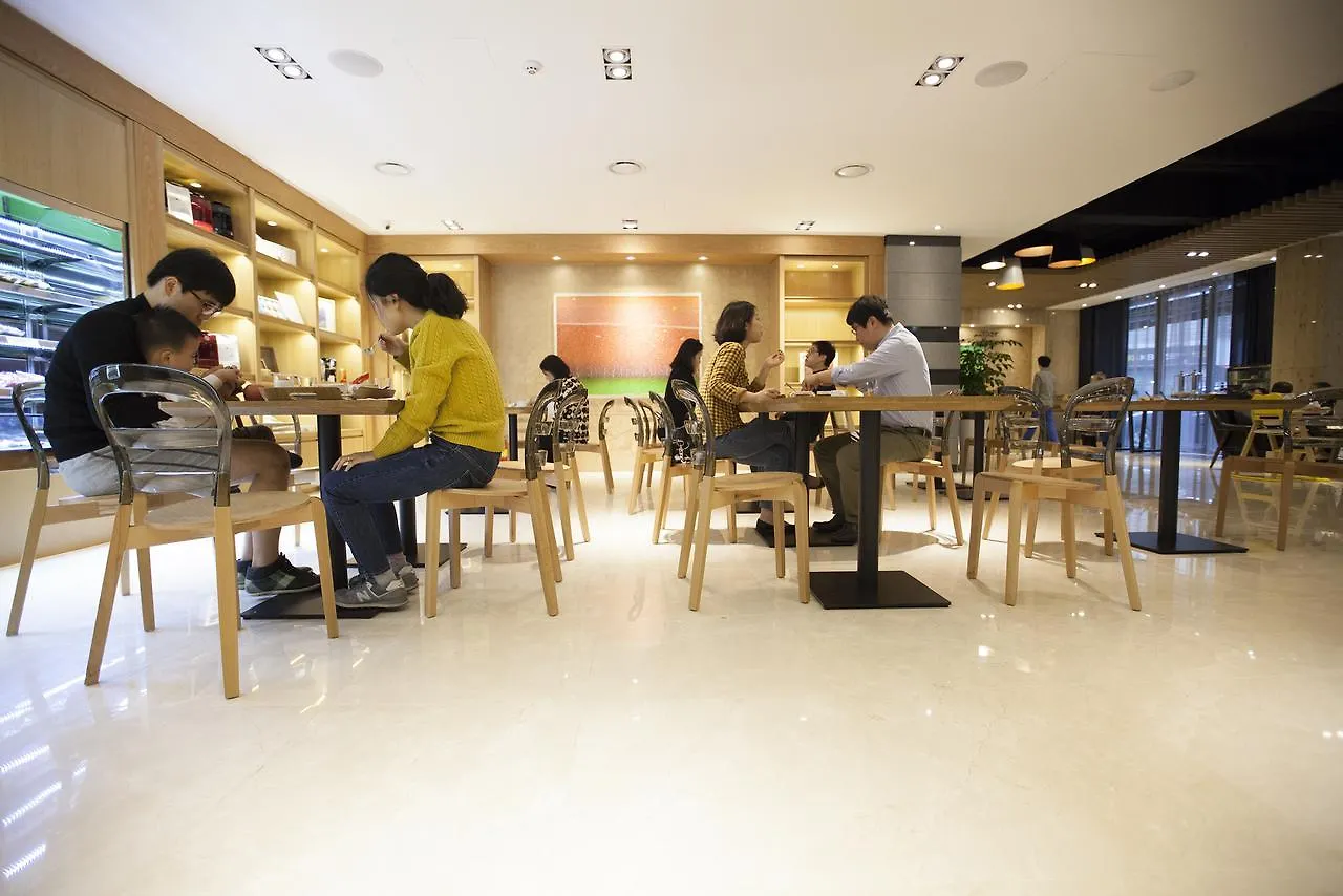 Acube Hotel Dongdaemun Seoul South Korea