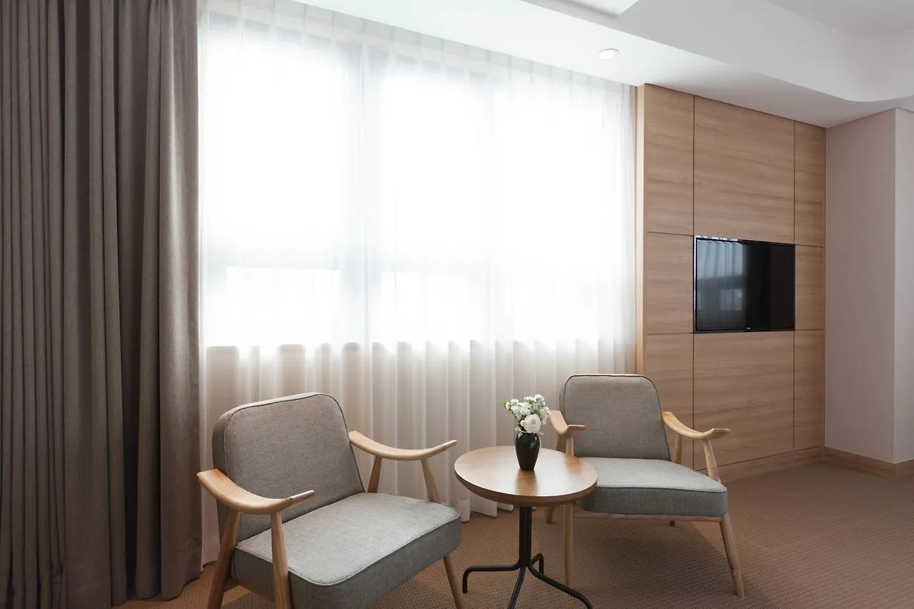 Acube Hotel Dongdaemun Seoul