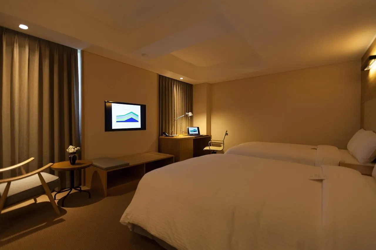 Acube Hotel Dongdaemun Seoul 3*,  South Korea