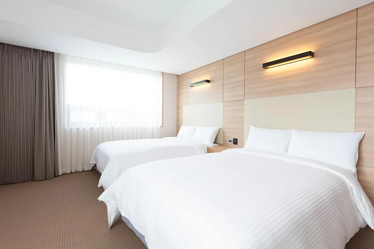 Acube Hotel Dongdaemun Seoul 3*,