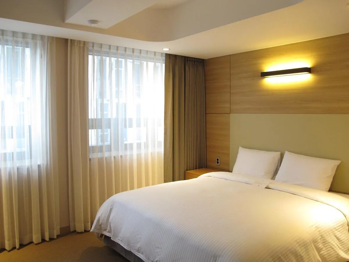 Acube Hotel Dongdaemun Seoul