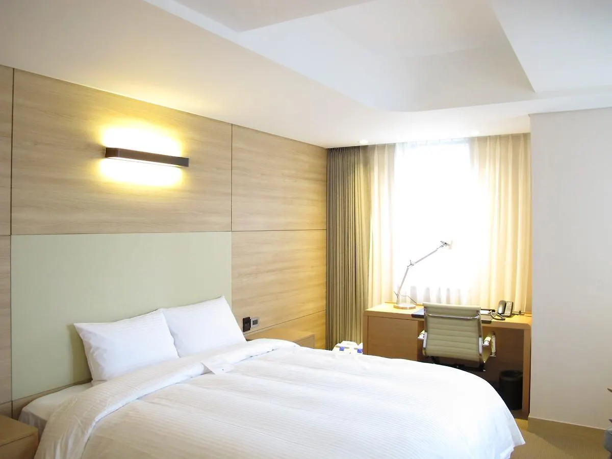 ***  Acube Hotel Dongdaemun Seoul South Korea