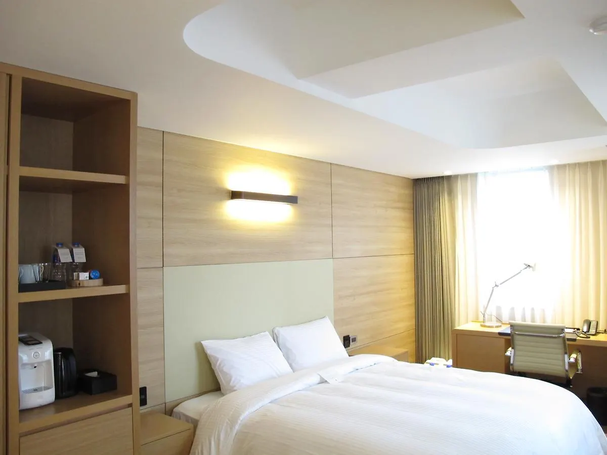 Acube Hotel Dongdaemun Seoul