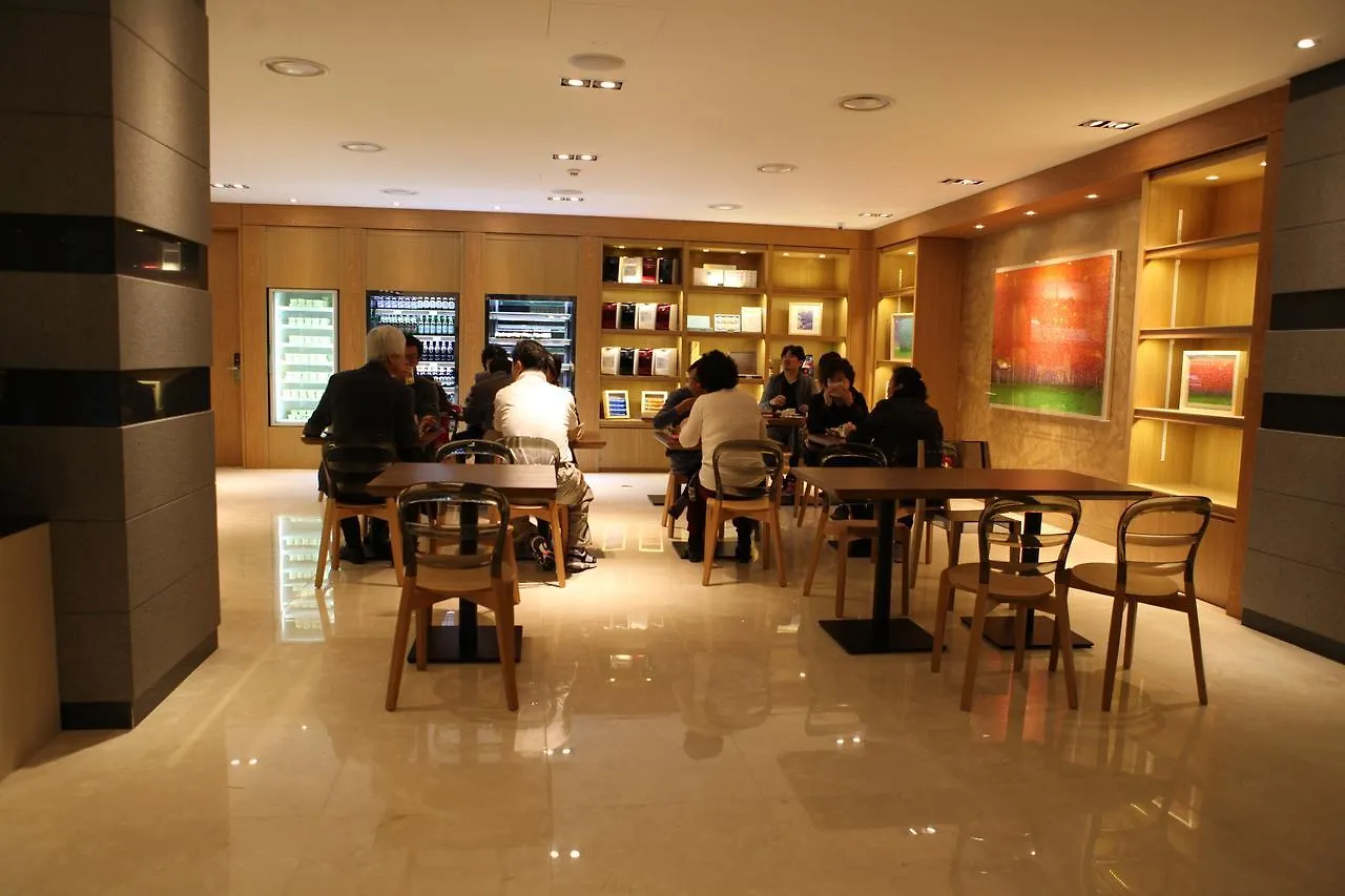 ***  Acube Hotel Dongdaemun Seoul South Korea