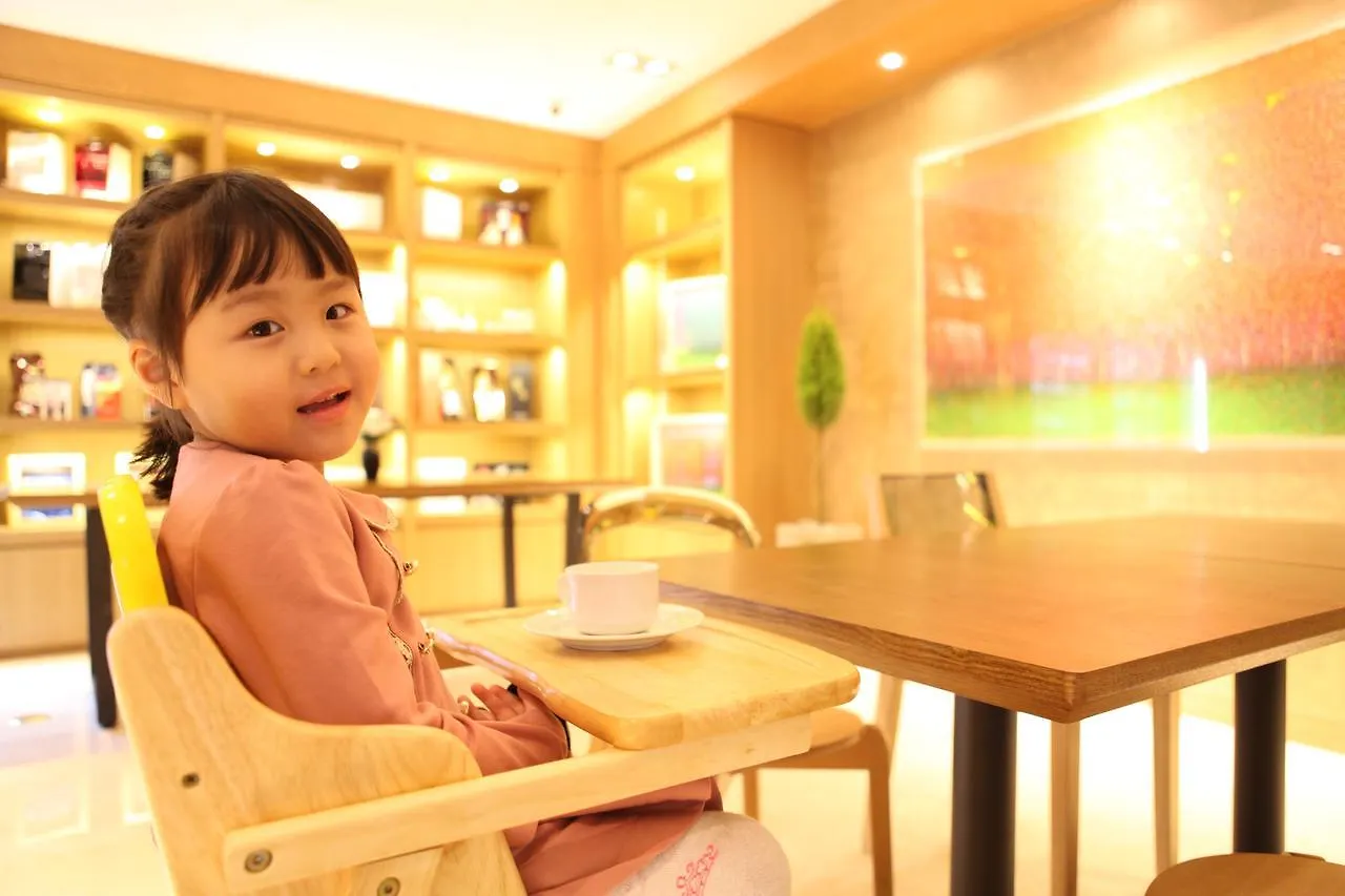 Acube Hotel Dongdaemun Seoul