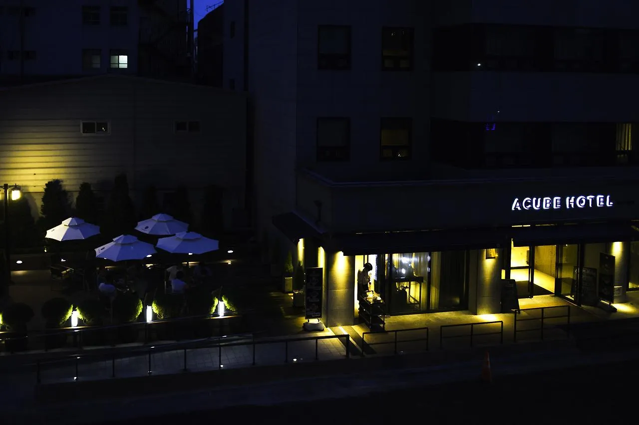 Acube Hotel Dongdaemun Seoul
