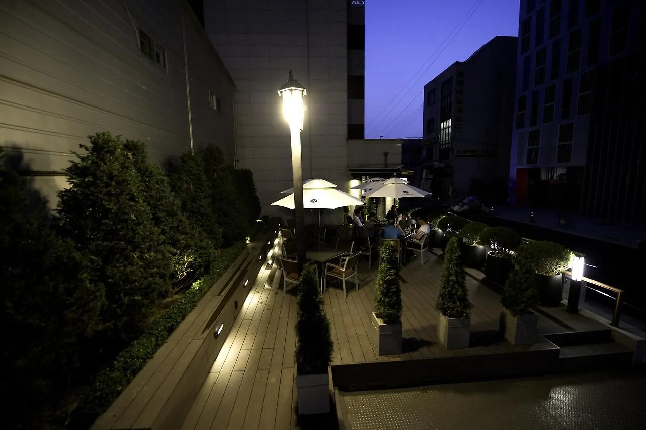 Acube Hotel Dongdaemun Seoul