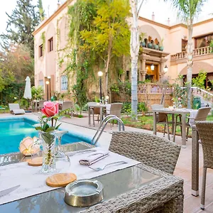 Hivernage Secret Suites&garden Riad Marrakesch