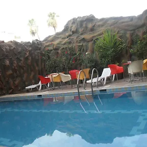 Gomassine Hotel Marrakesch