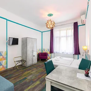 Amber Terrace Downtown Aparthotel Budapest