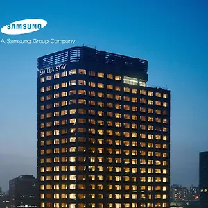 新羅ステイ麻浦 **** ソウル特別市