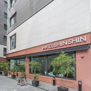 Shinshin Myeongdong 酒店