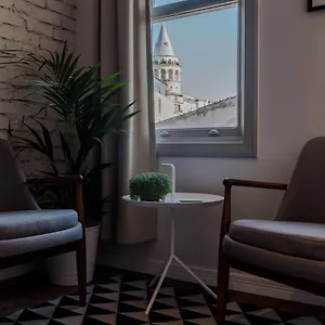 Haus Galata Aparthotel Istanbul