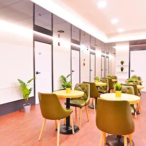 Hostel Oyo Myeongdong 3, Seoul