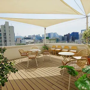Hotel Tong Tong Petit, Seoul