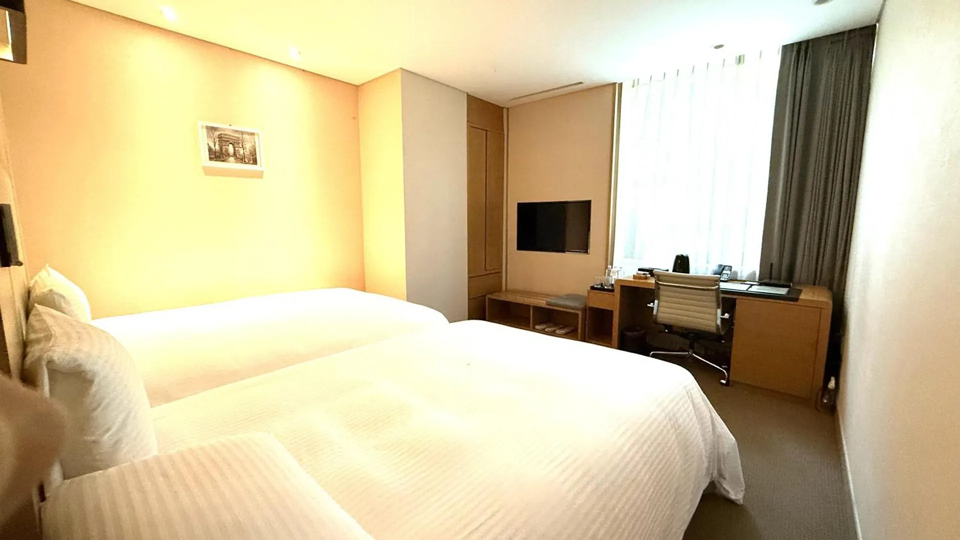 ***  Acube Hotel Dongdaemun Seul Güney Kore