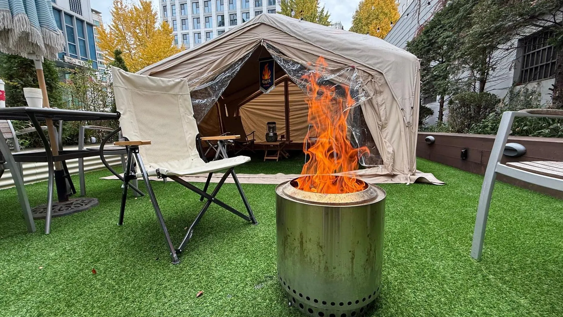 Acube Hotel Dongdaemun Seul