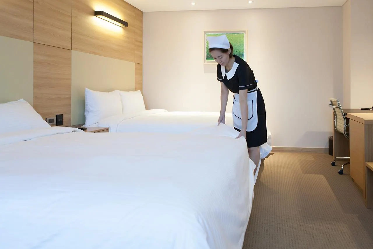 Acube Hotel Dongdaemun Сеул