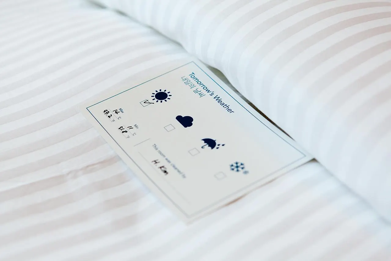 Acube Hotel Dongdaemun Сеул