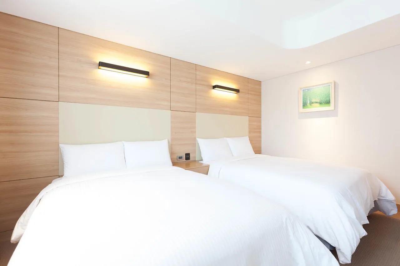 Acube Hotel Dongdaemun Seoul South Korea