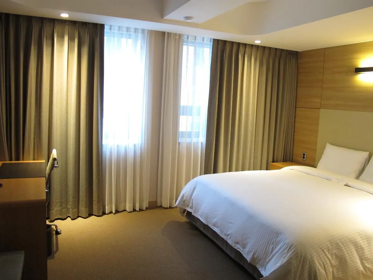 Acube Hotel Dongdaemun Seoul